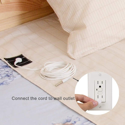 Grounding Pillowcase - Realyou Earthing