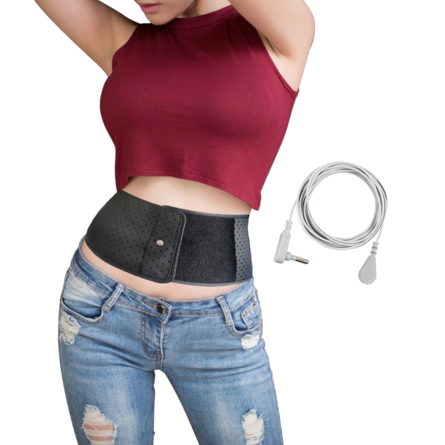 Realyou Earthing Products - Earthing Waist Belt Band
