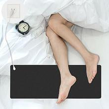 Realyou Earthing Product - Grounding Mat - Universal Large Earthing Yoga Mat Kit ( 35.4'' X 23.6'' )