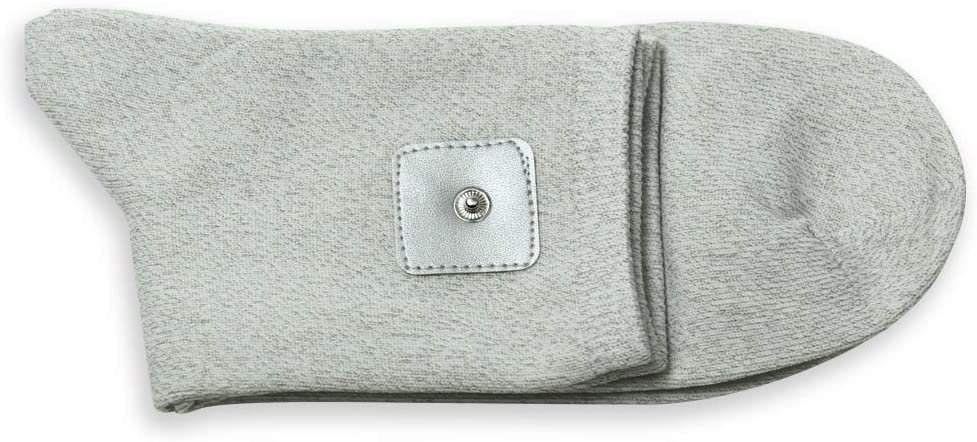 Realyou Earthing Product - Grounding Socks (1 Pair)